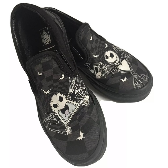 Vans Other - VANS x The Nightmare Before Xmas Sneakers Size 3